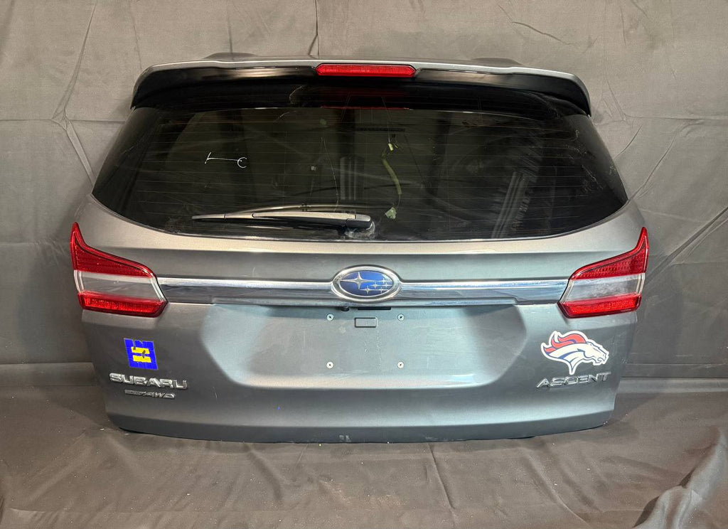 Trunk Ascent 2019