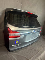 Trunk Ascent 2019