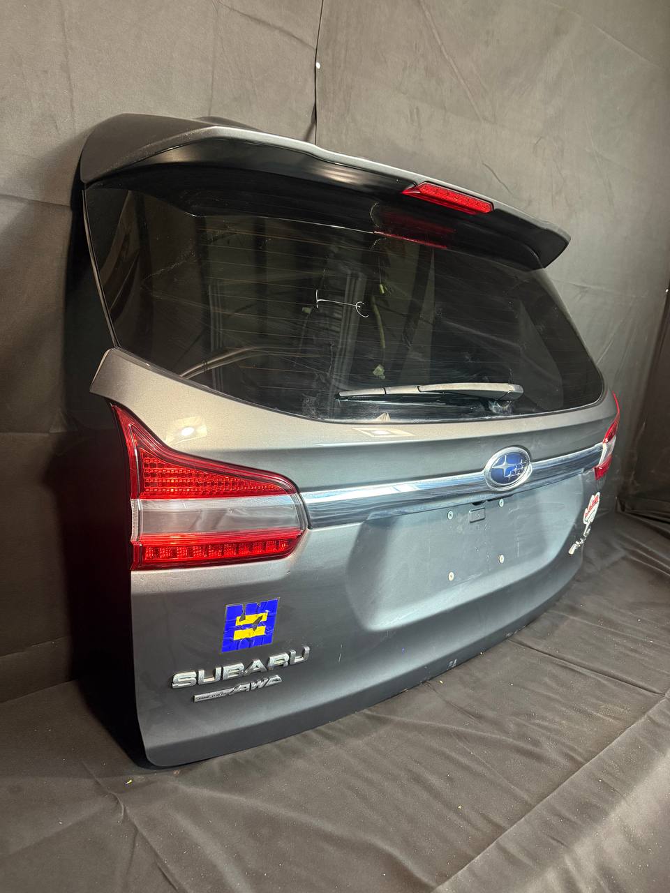 Trunk Ascent 2019