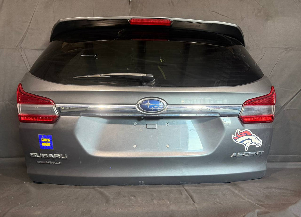 Trunk Ascent 2019