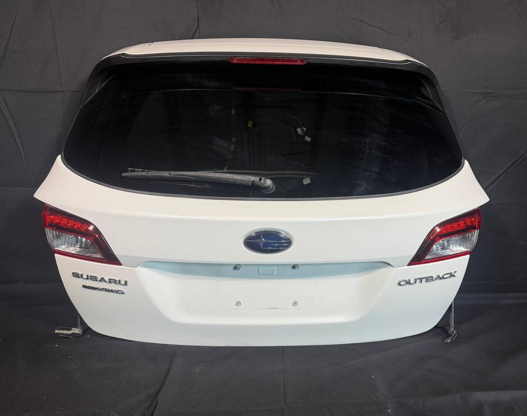 Trunk Outback 2015-2019