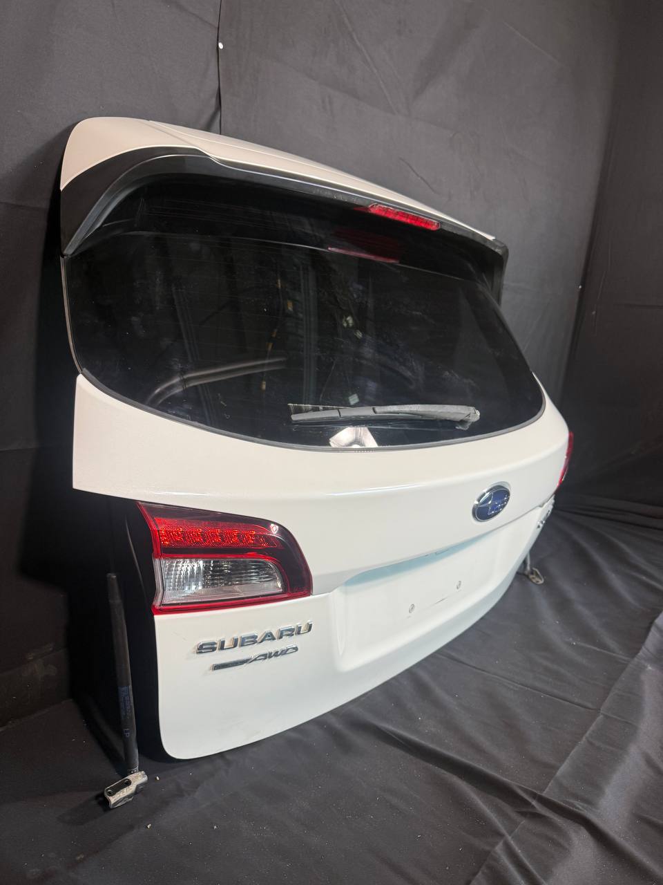 Trunk Outback 2015-2019
