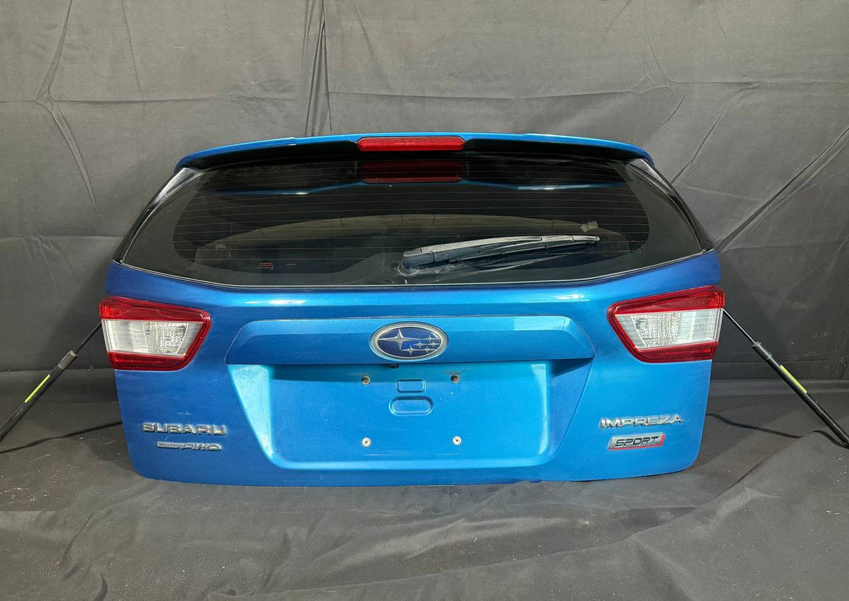 Trunk Impreza 2017-2023