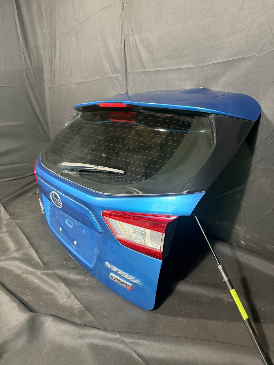 Trunk Impreza 2017-2023