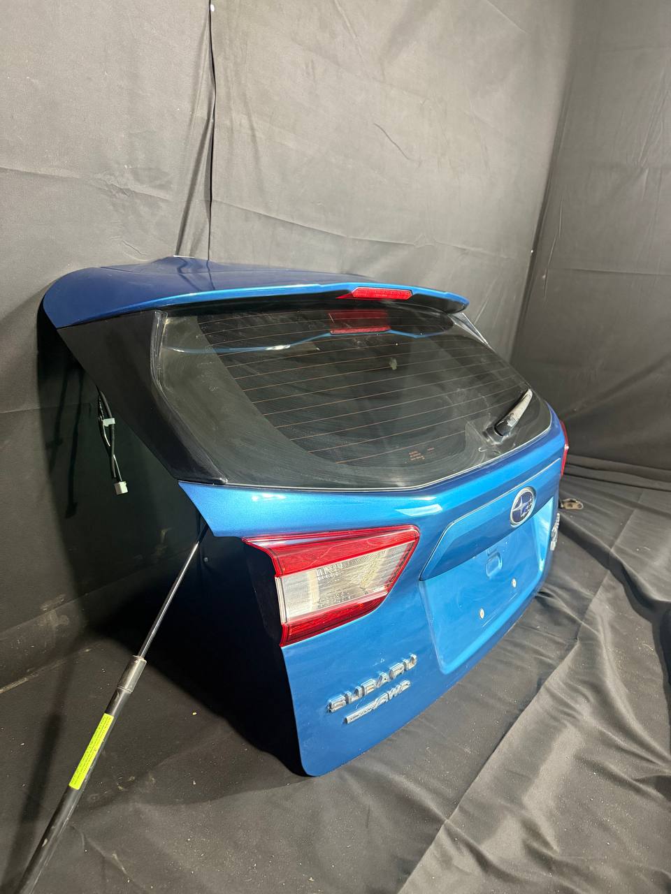 Trunk Impreza 2017-2023
