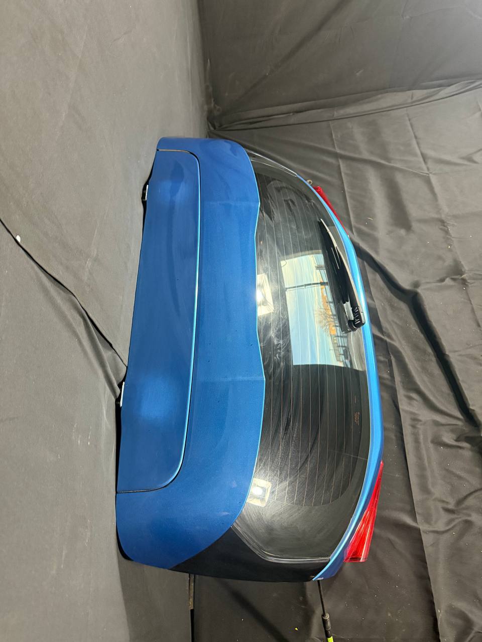 Trunk Impreza 2017-2023