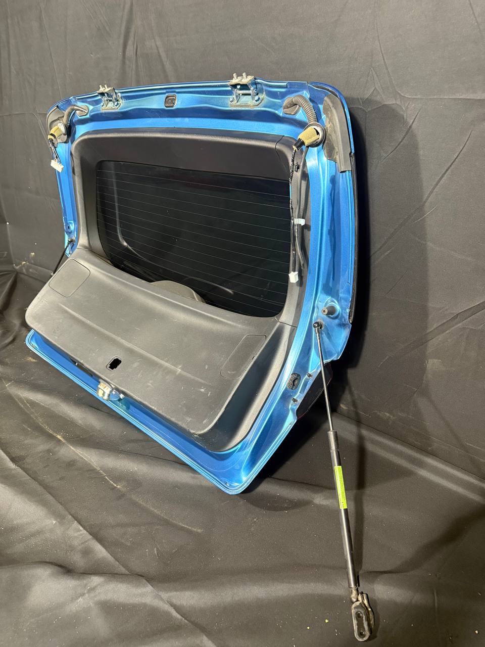 Trunk Impreza 2017-2023