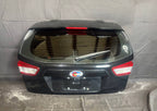 Trunk Impreza 2017