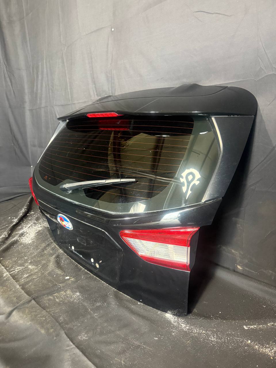 Trunk Impreza 2017