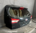 Trunk Impreza 2017