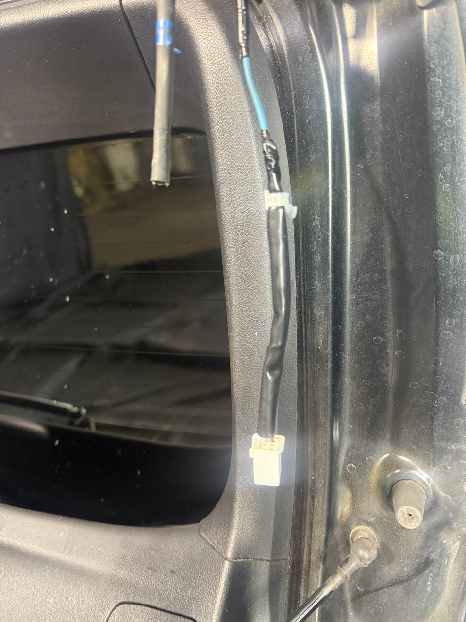 Trunk Impreza 2017