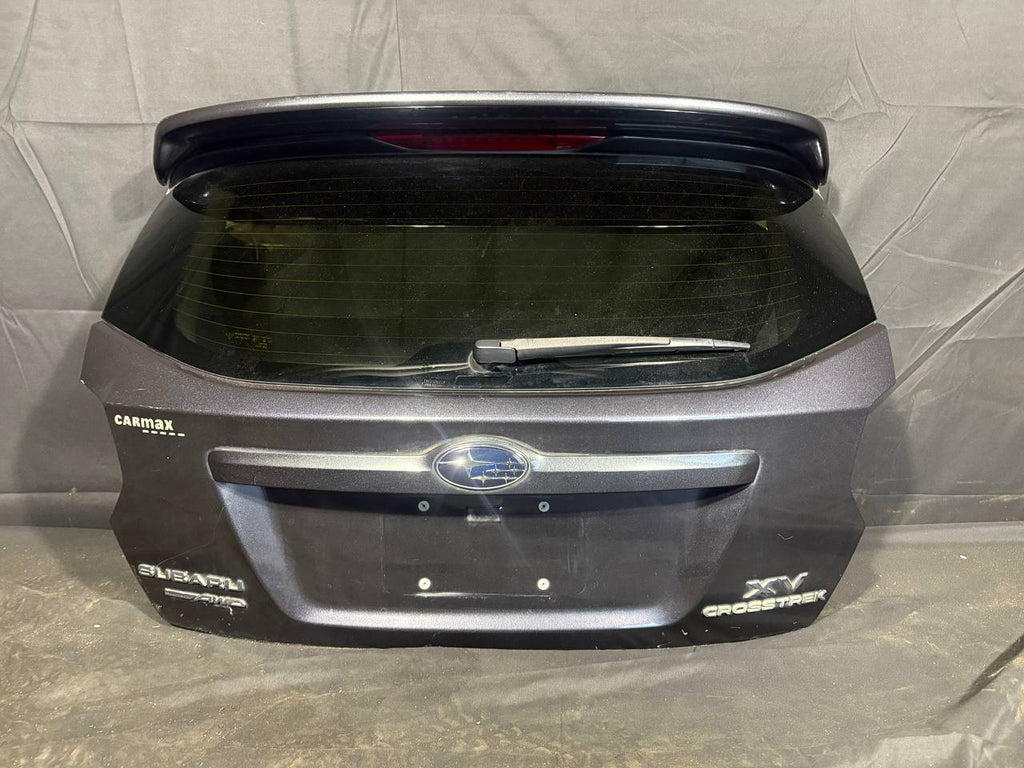 Trunk Crosstrek 2013-2017