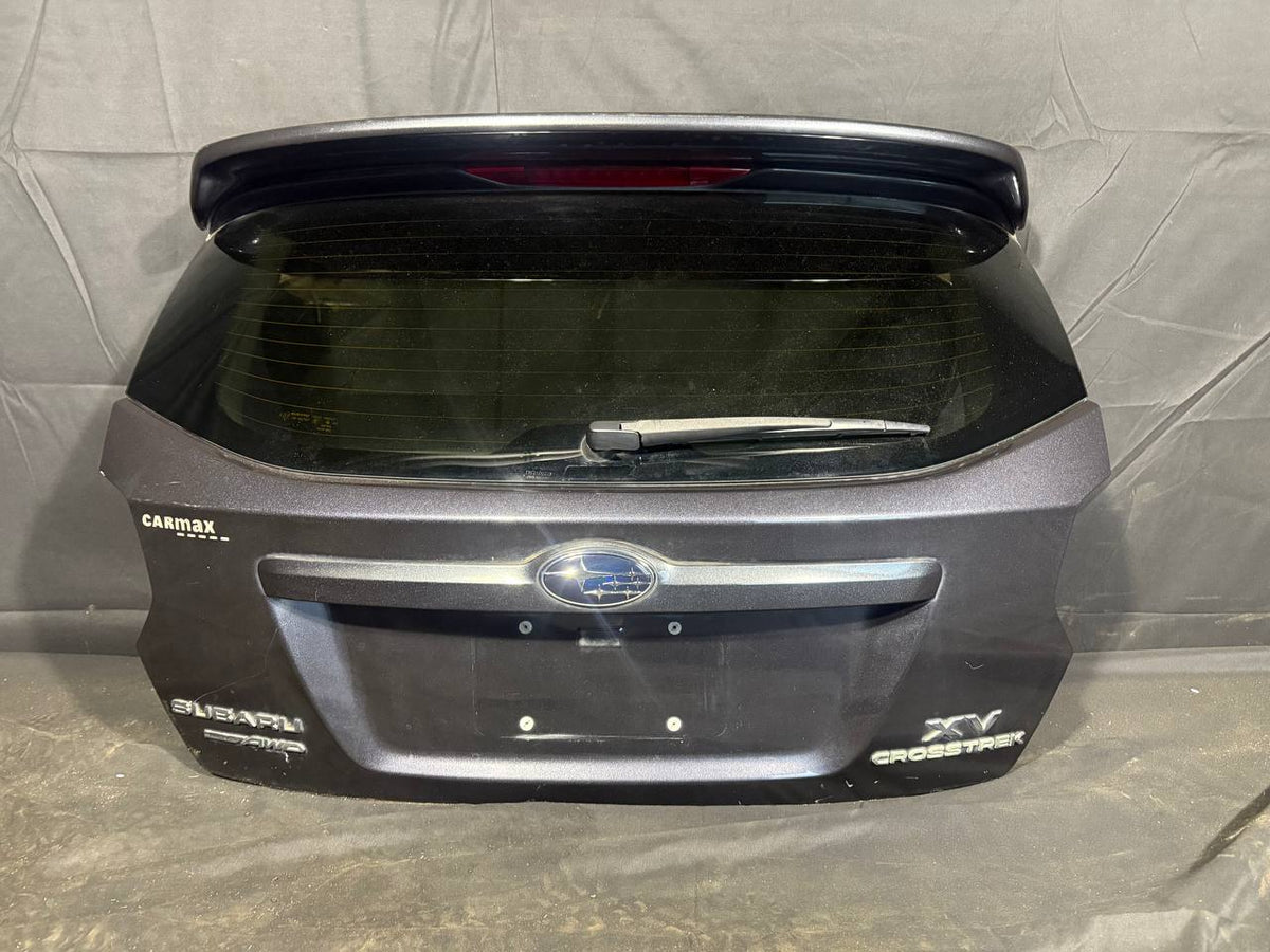 Trunk Crosstrek 2013-2017
