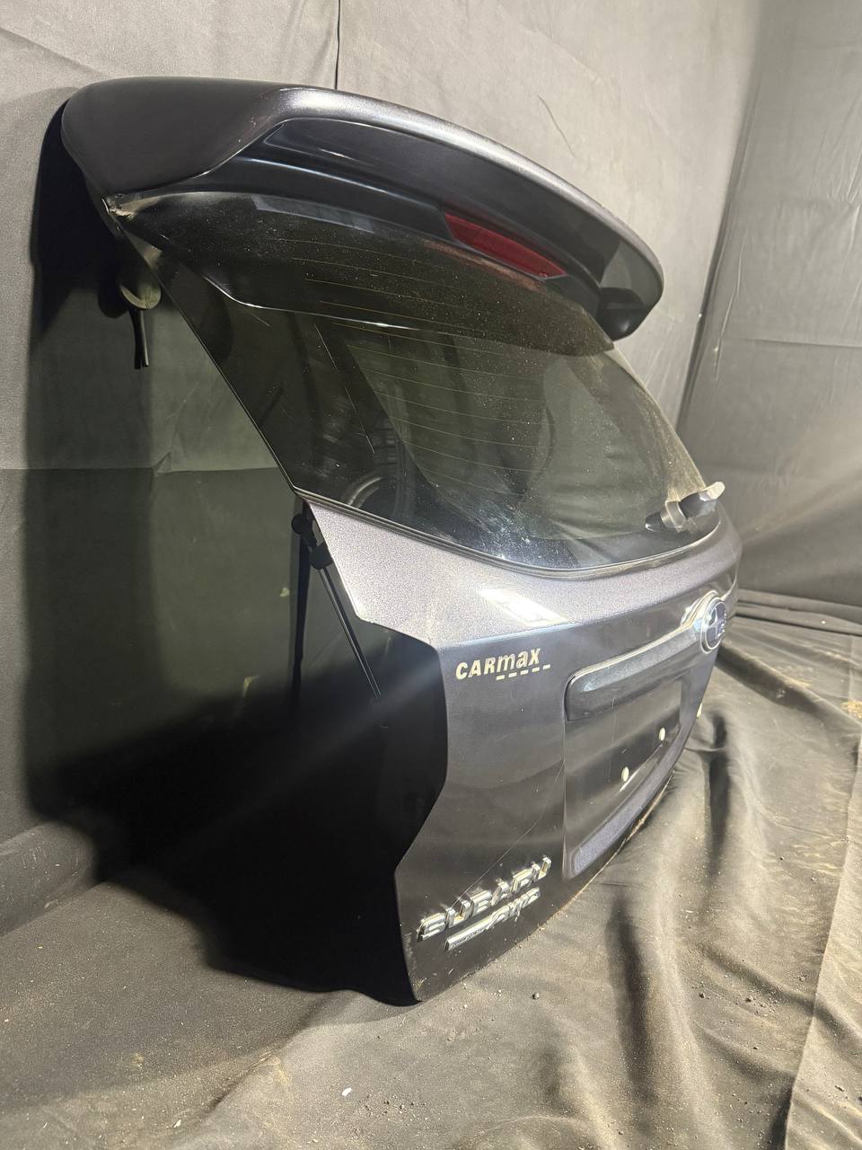 Trunk Crosstrek 2013-2017