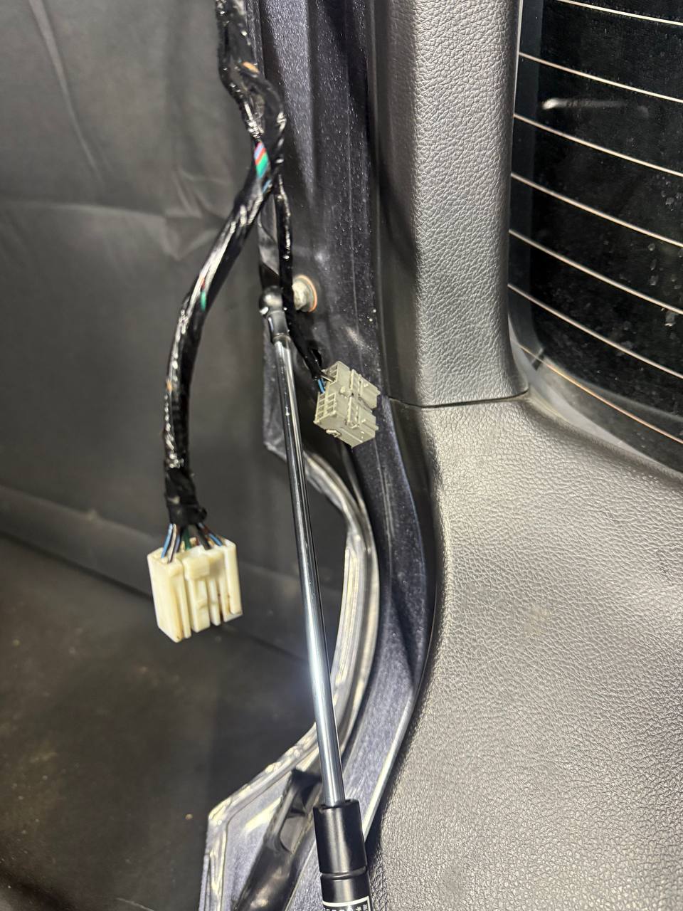 Trunk Crosstrek 2013-2017