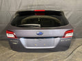 Trunk Outback 2015-2019 Carbide Gray Metallic