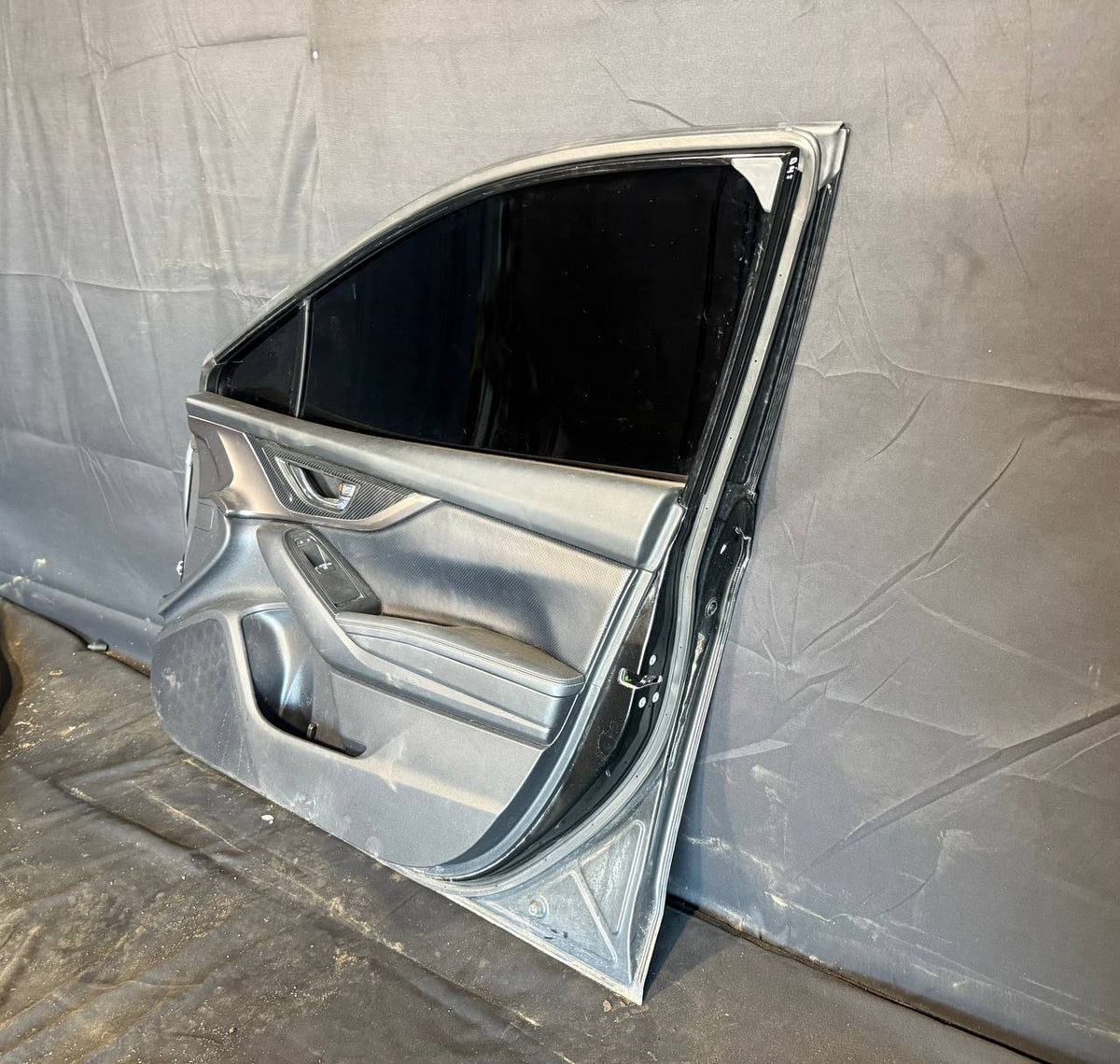 Door Subaru Impreza 2017-2023