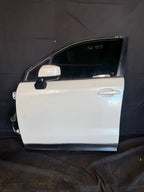 Forester 2014-2018 Satin White Pearl Tricoat