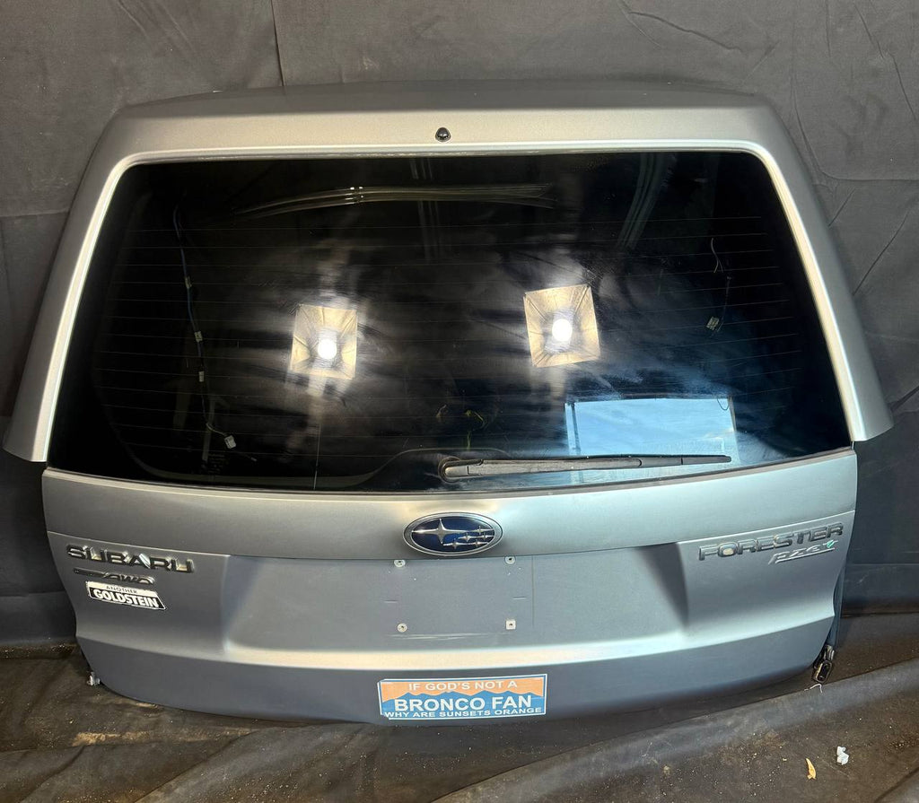 Trunk Forester 2009-2013