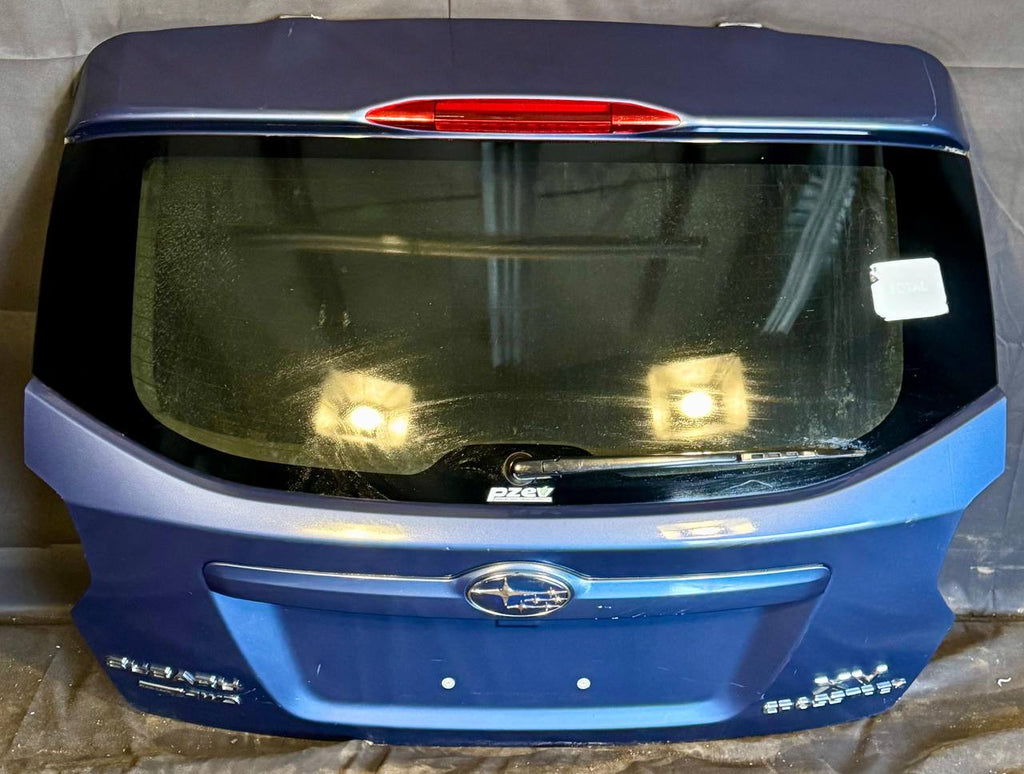 Tailgate  Subaru Impreza  2012-2016