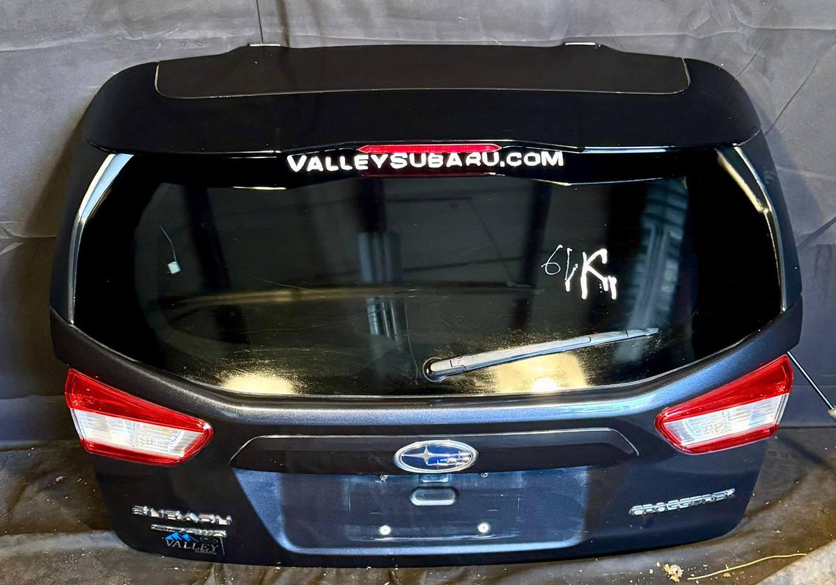 Subaru Impreza 2017-2023