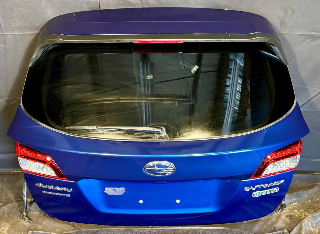 Trunk Subaru Outback 2015-2019