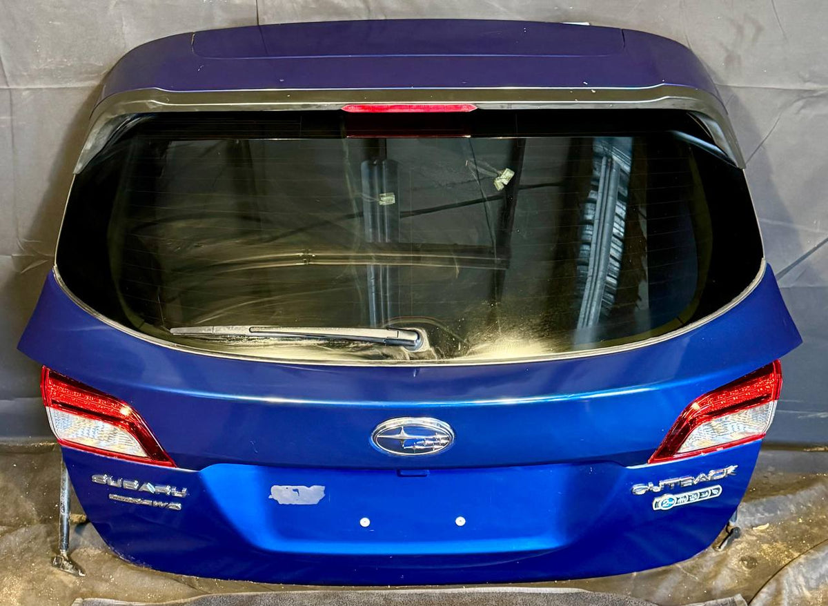 Trunk Subaru Outback 2015-2019