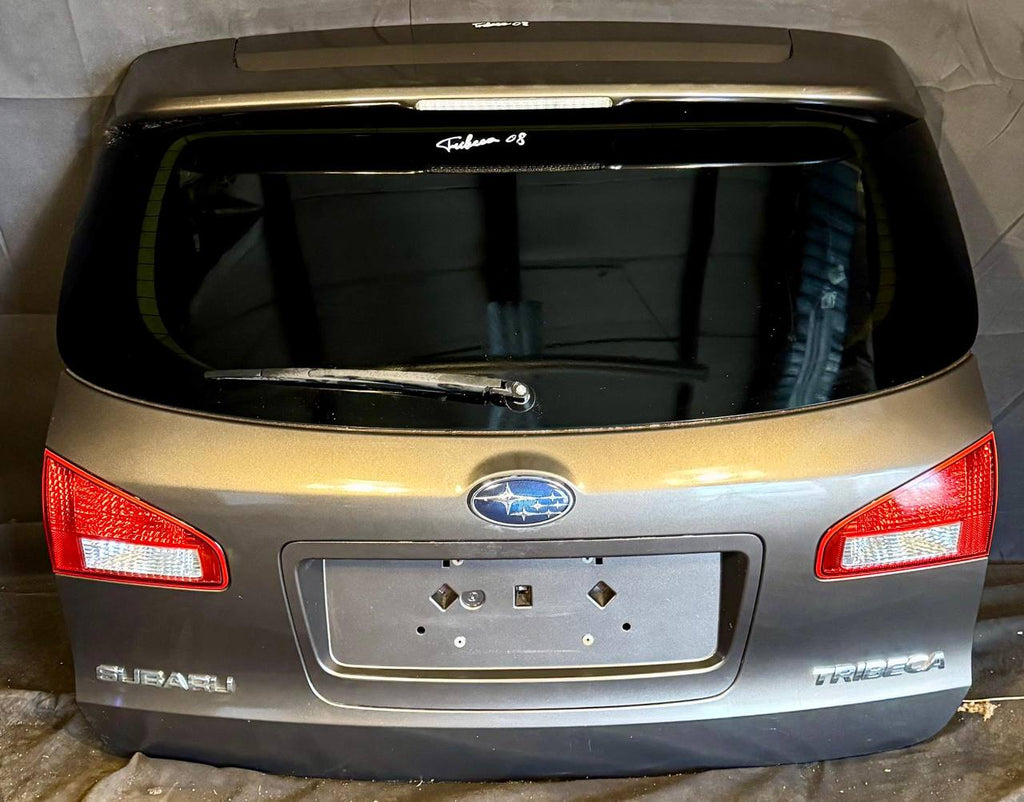 Trunk Subaru Tribeca  2009