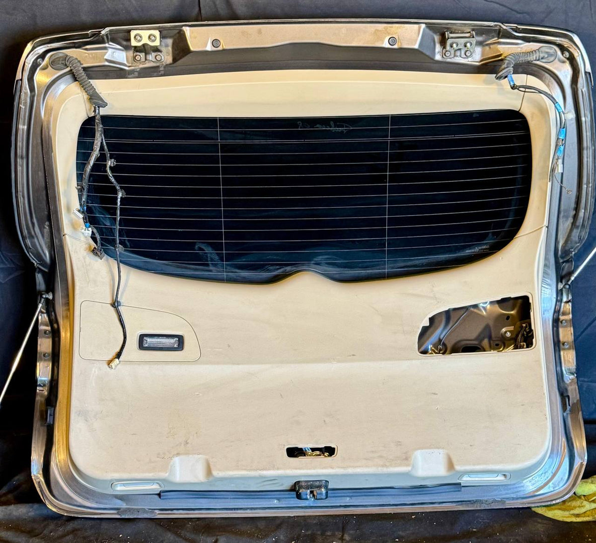 Trunk Subaru Tribeca  2009
