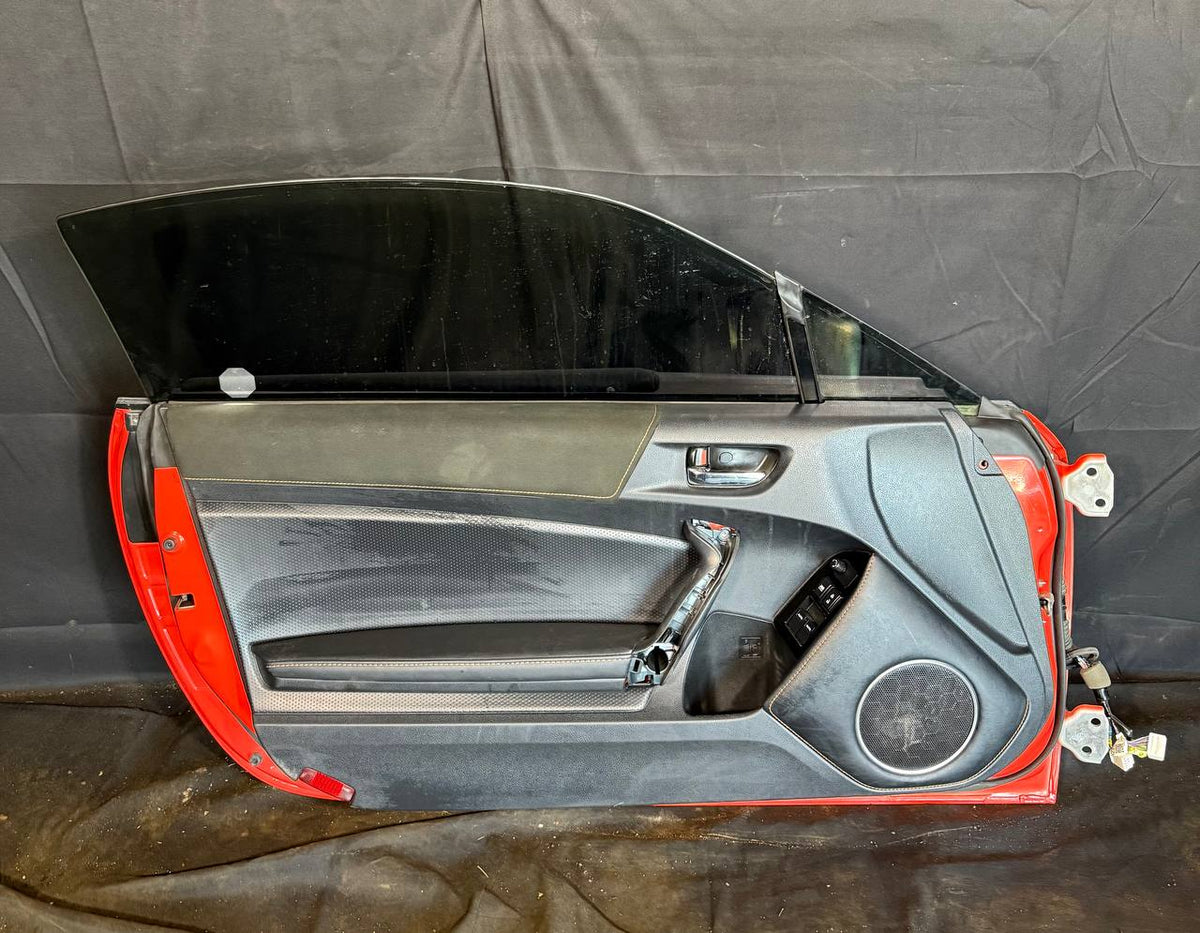 Door Subaru Brz 2017