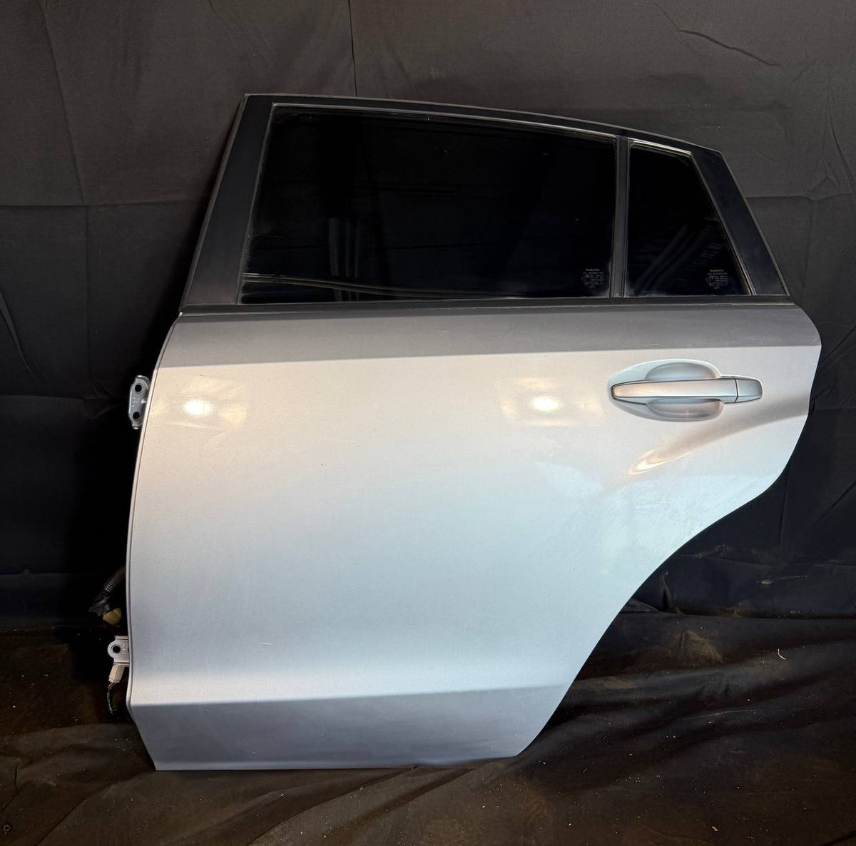 Door Impreza 2012-2016 hatchback