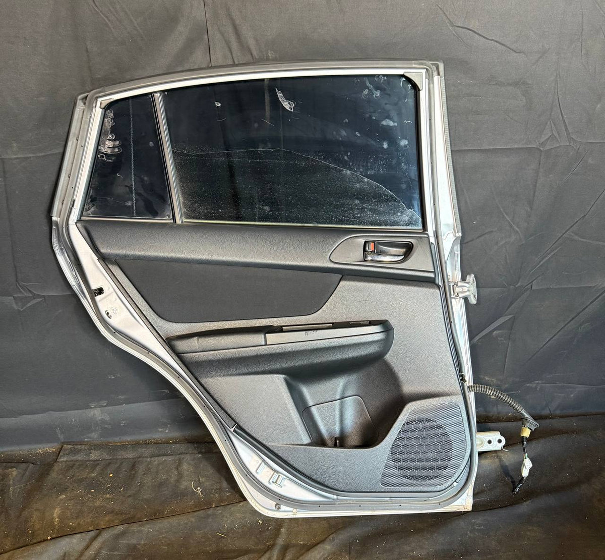 Door Impreza 2012-2016 hatchback
