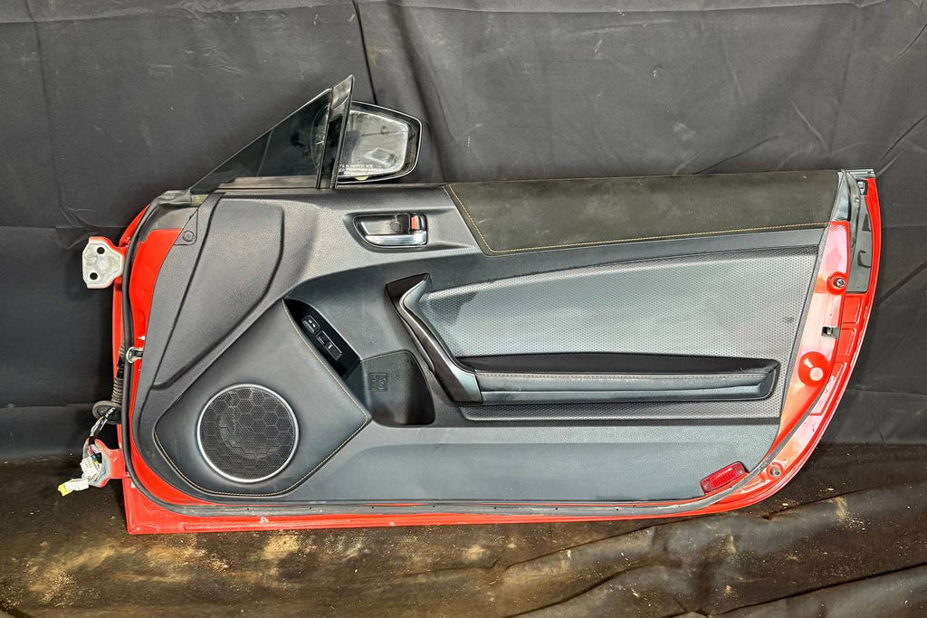 Door Subaru Brz 2017