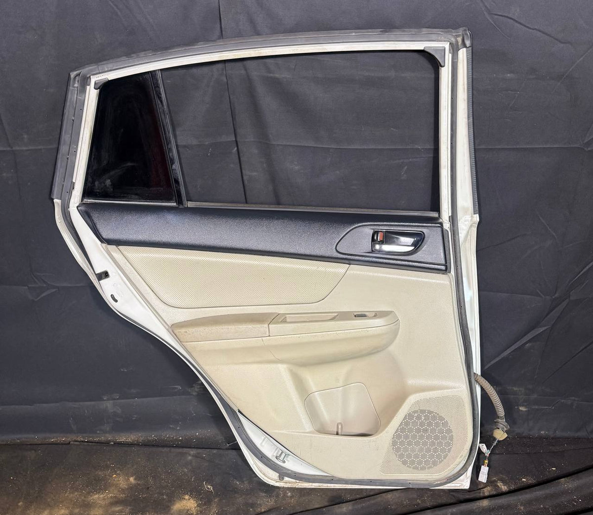 Door Impreza 2012-2016