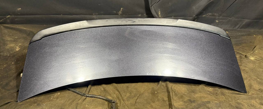 Trunk Subaru WRX 2017