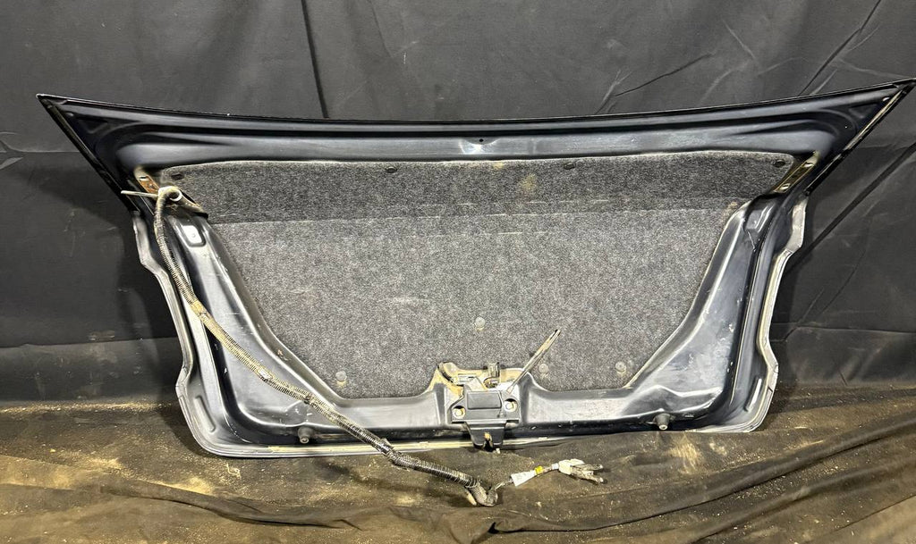 Trunk Impreza 2012-2016 sedan