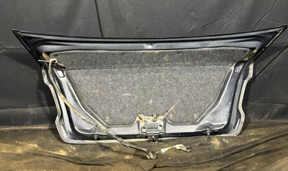 Trunk Impreza 2012-2016 sedan