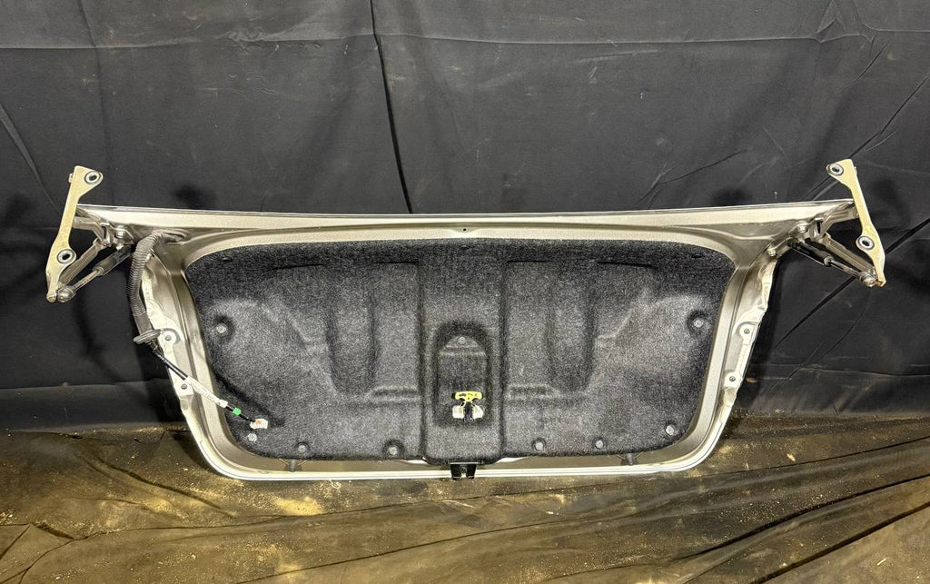 Trunk Subaru legacy 2015-2019