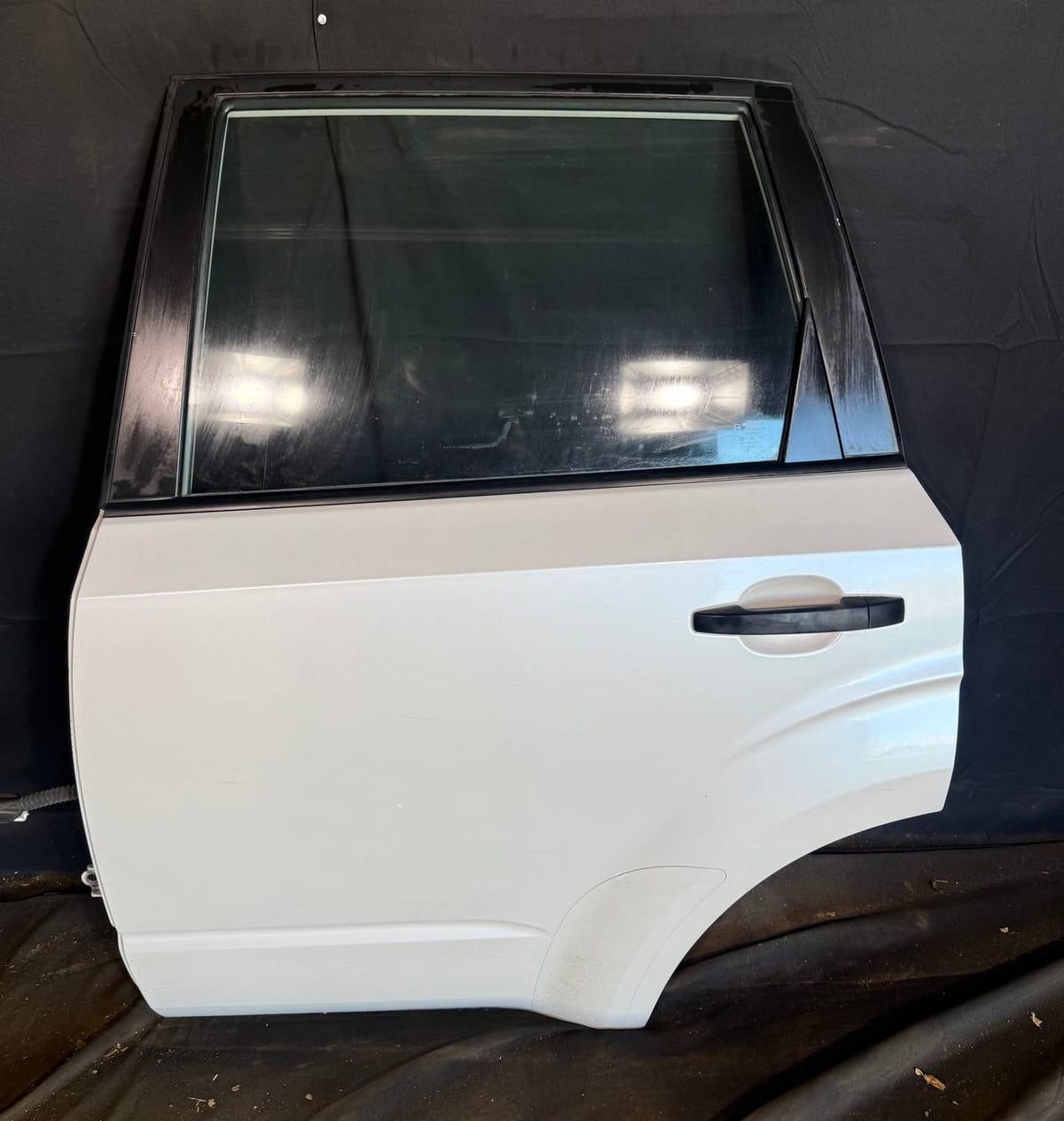 Subaru Forester 2009-2013