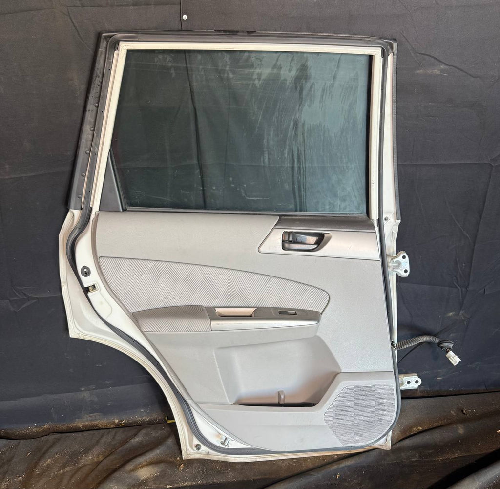 Subaru Forester 2009-2013