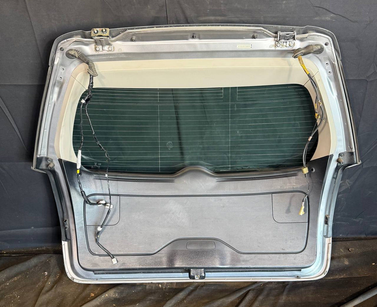 Subaru outback 2005-2009 Quartz Silver Metallic