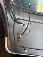 Subaru outback 2005-2009 Quartz Silver Metallic