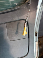 Subaru outback 2005-2009 Quartz Silver Metallic