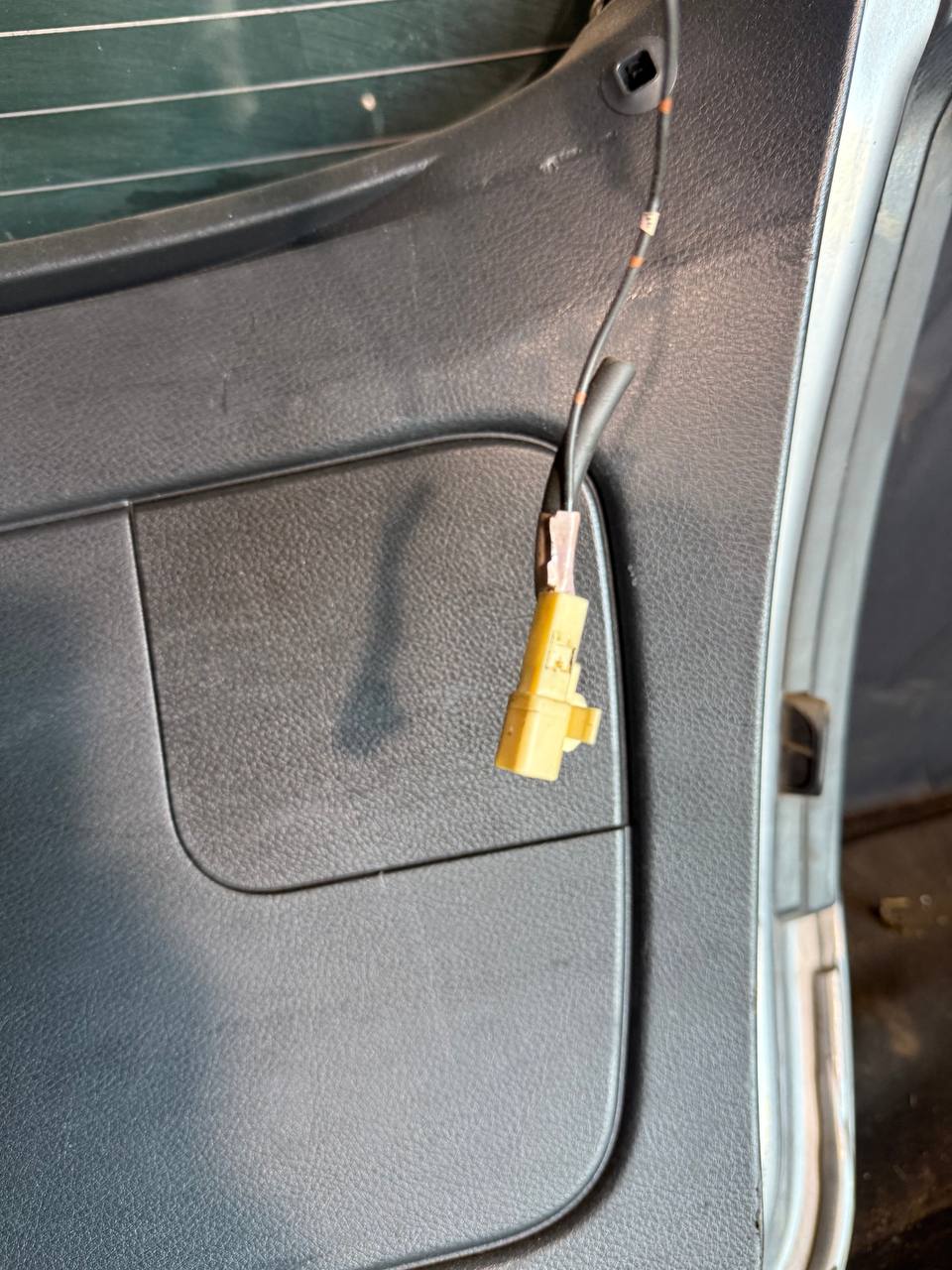 Subaru outback 2005-2009 Quartz Silver Metallic