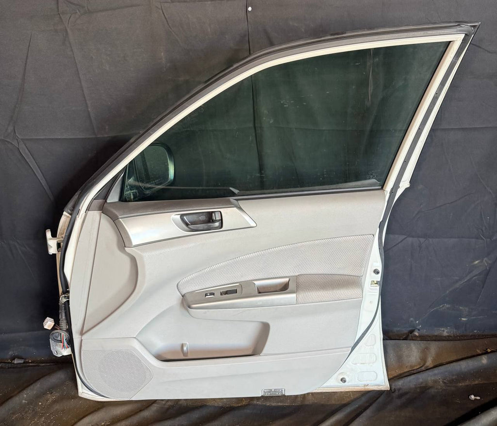 Subaru Forester 2009-2013