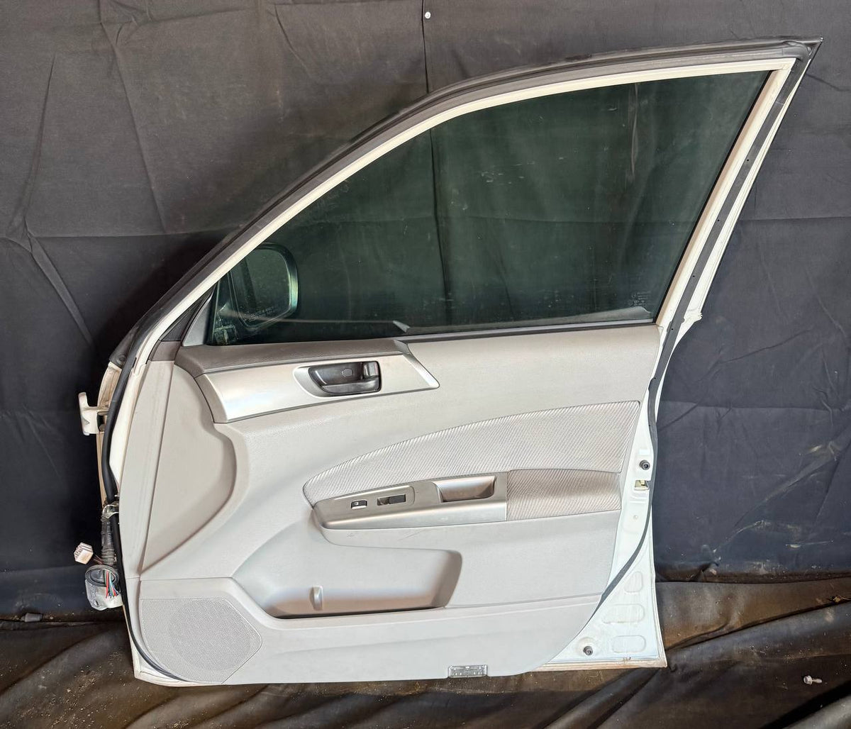 Subaru Forester 2009-2013