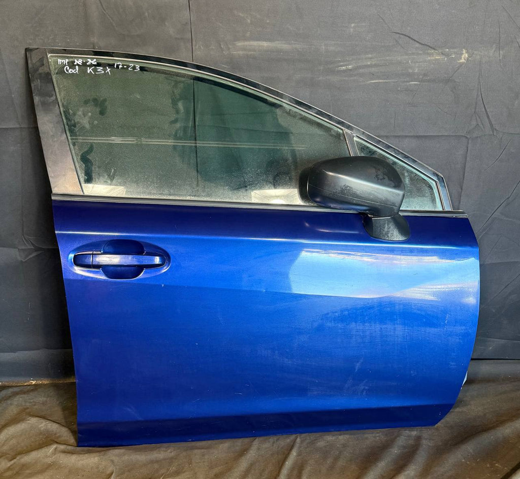 Subaru Impreza 2017