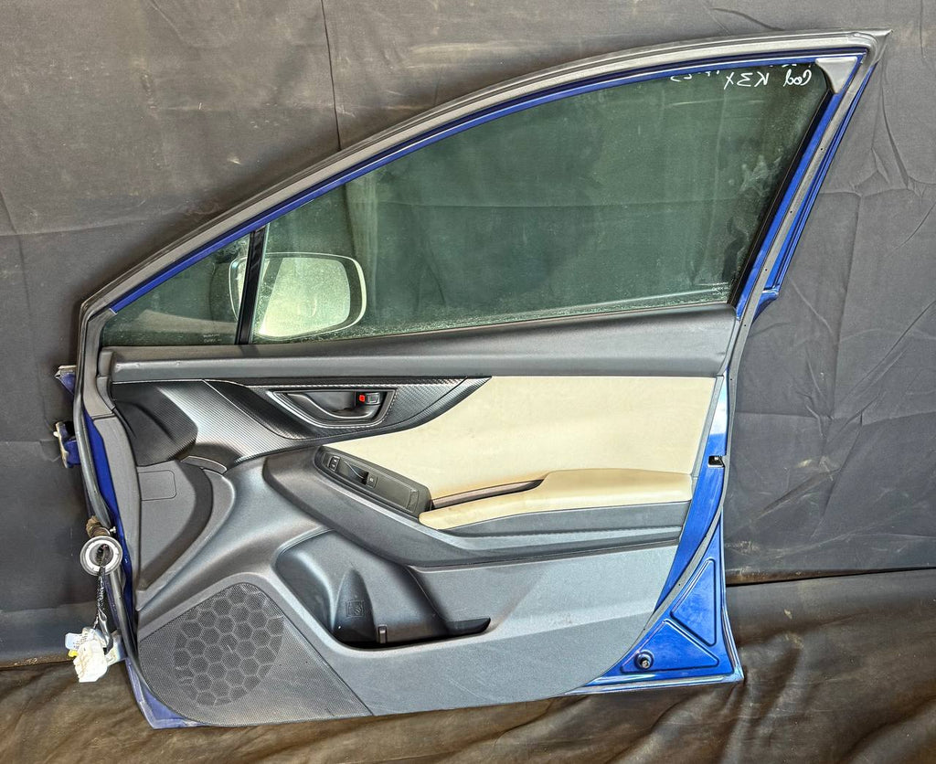 Subaru Impreza 2017