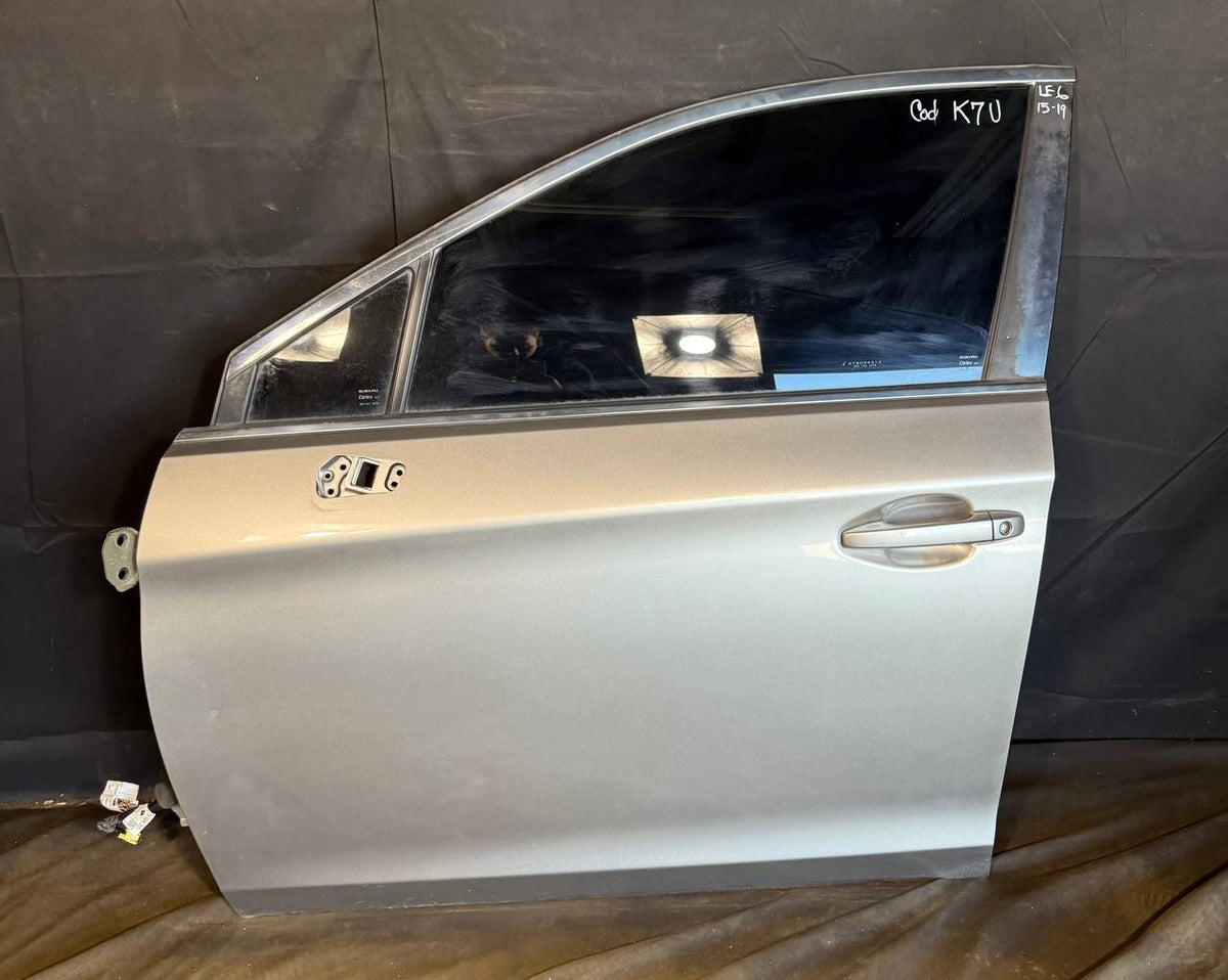 Subaru legacy 2015-2019