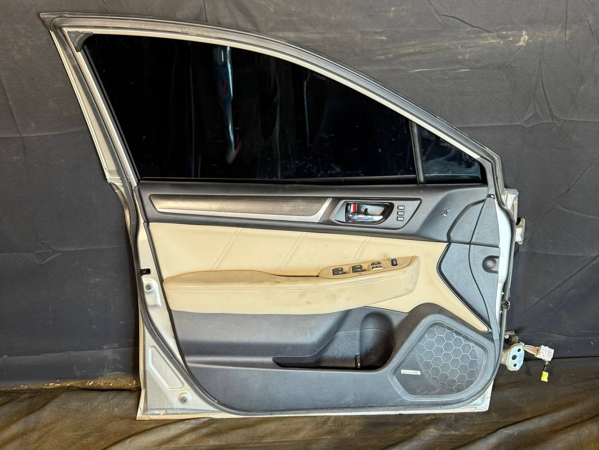Subaru legacy 2015-2019